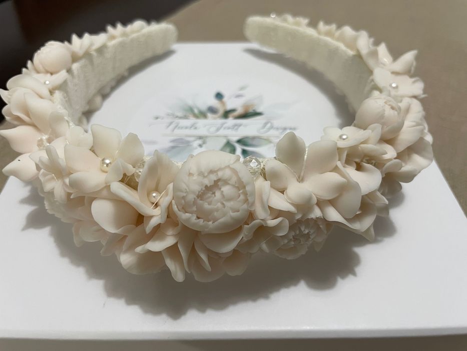 Accesoriu par mireasa