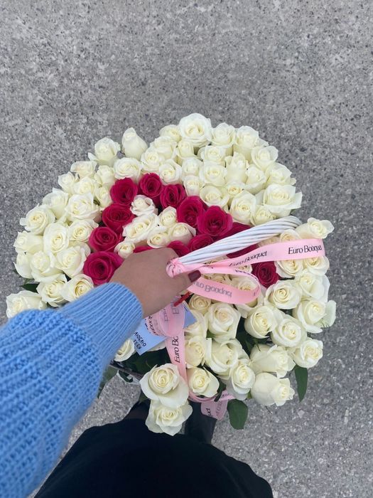 101 роза буква А