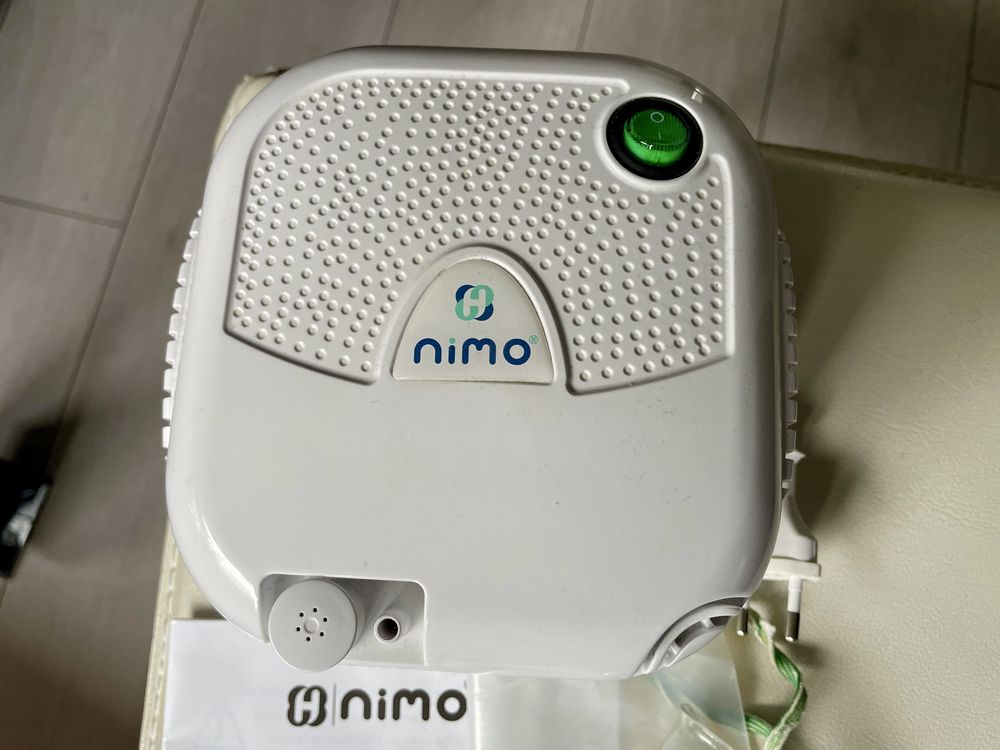 Компресорен инхалатор-Nimo