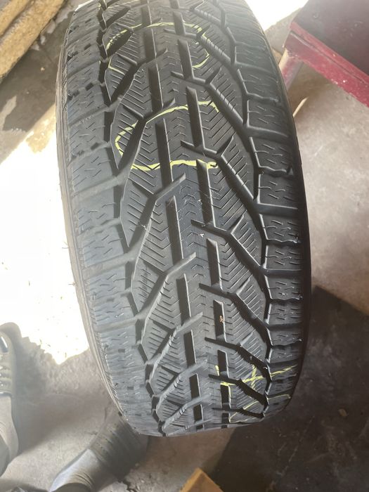 Anvelope 225/55/16 Tigar iarna