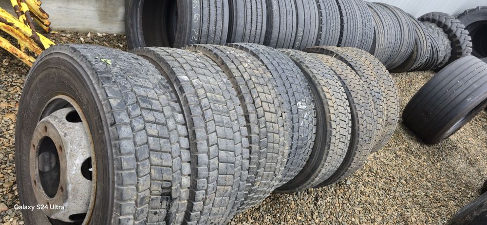 Anvelope 9,5 R17,5/265 70 17,5 BRIDGESTONE