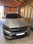 Mercedes-AMG GLA 45 4MATIC | 2018 | 400 CP | 160.000 km | FULL OPTION