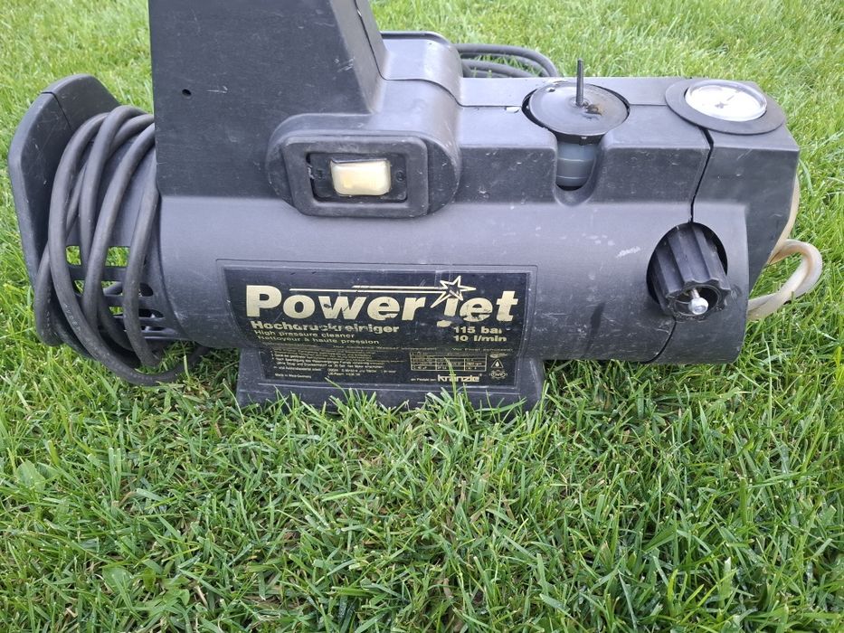 Kranzle HD Power Jet  115. Nu Karcher.