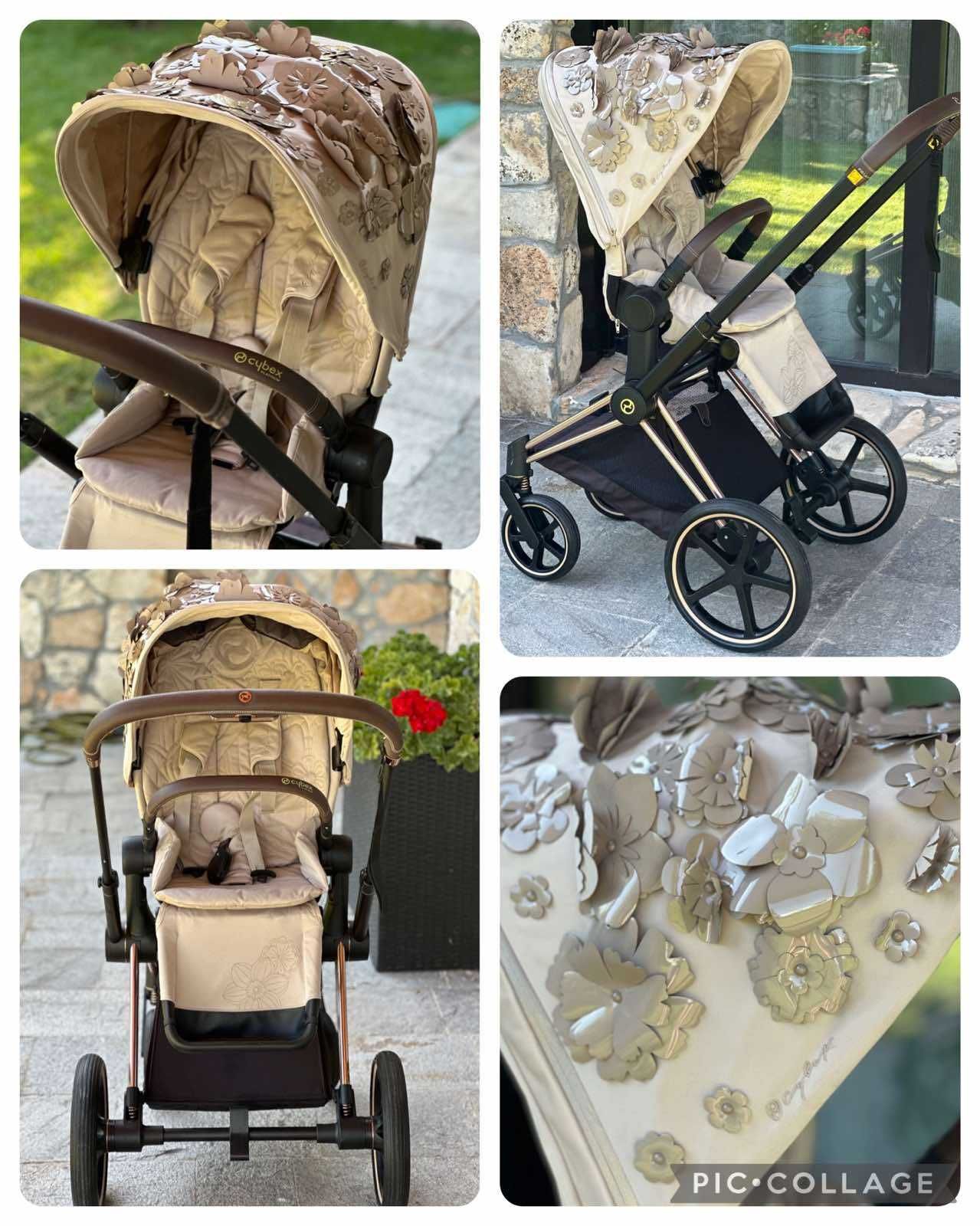 Бебешка количка Cybex Priam 4