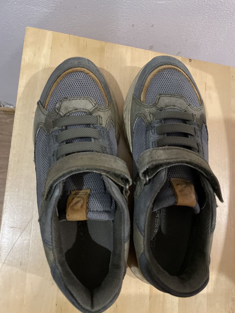 Adidasi, pantofi sport ECCO 37 copii