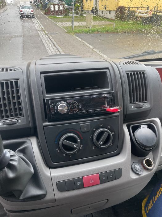 Fiat Ducato Maxi