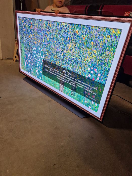 Телевизор LG OLED55CX3LA, 55" (139 см), Smart, 4K Ultra HD, OLED