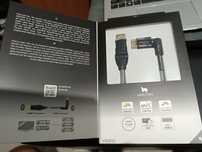 Cablu HDMi high-speed cu Ethernet -360° - 4m (noi sigilate)