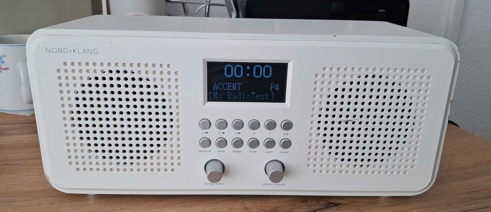 Radio Nordklang DAB+/FM