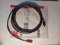 Cablu OTG USB Micro-B / Mini-B, 2 m