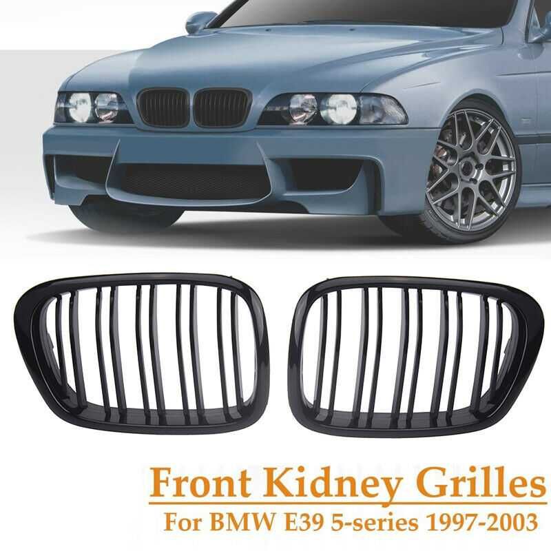 Двойни M Бъбреци решетки BMW E39 E46 E60 E90 F10 F30 и други