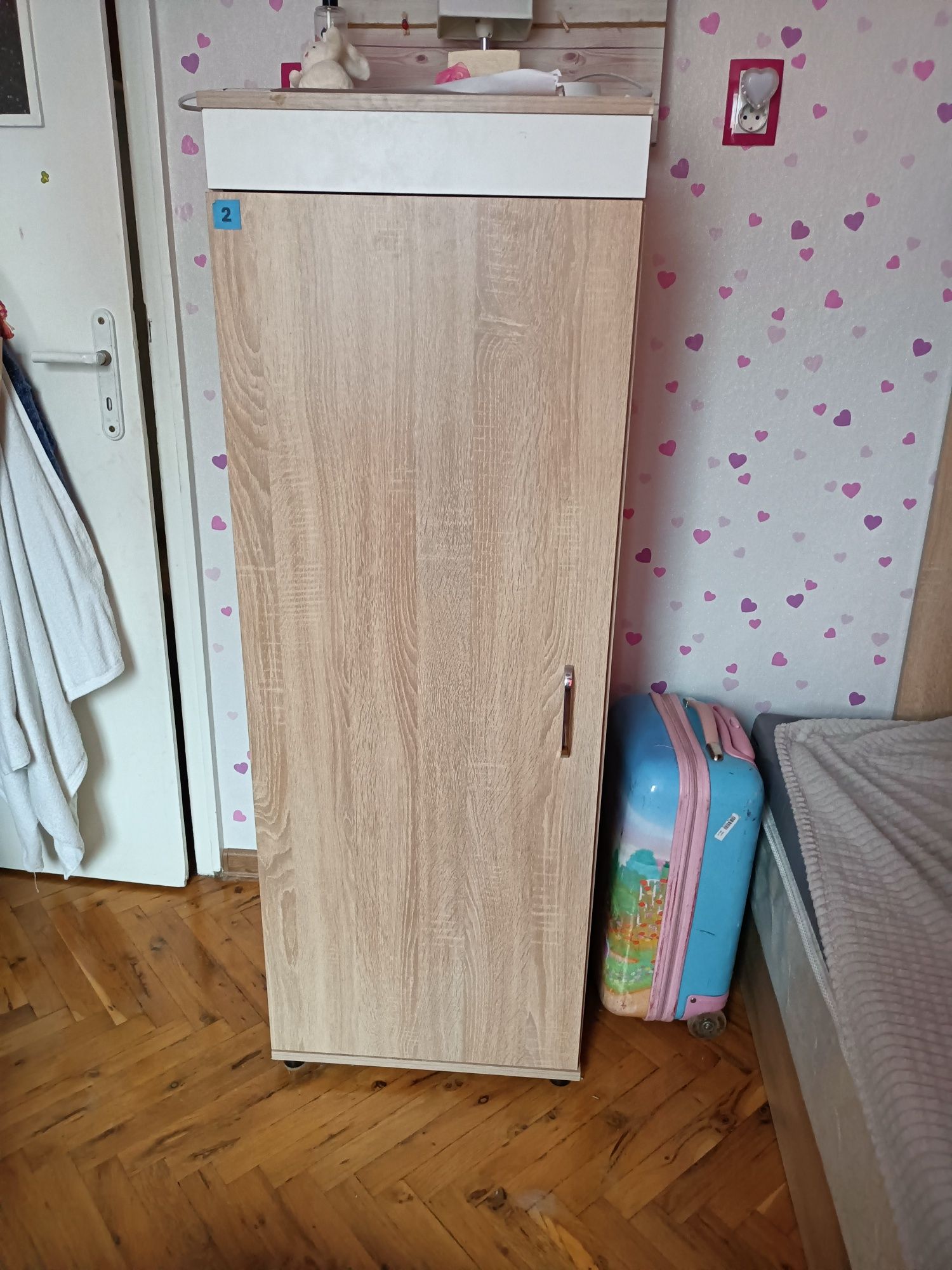 Детско двуетажно легло