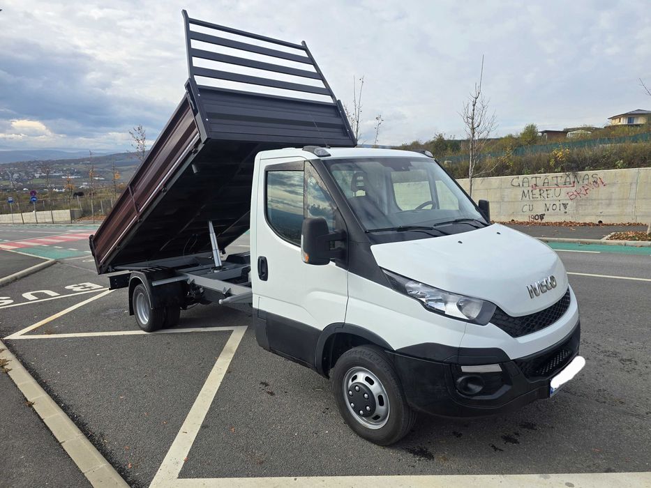 Iveco daily bssculabil 35c17, 35c15,50c15,70c17, sprintet