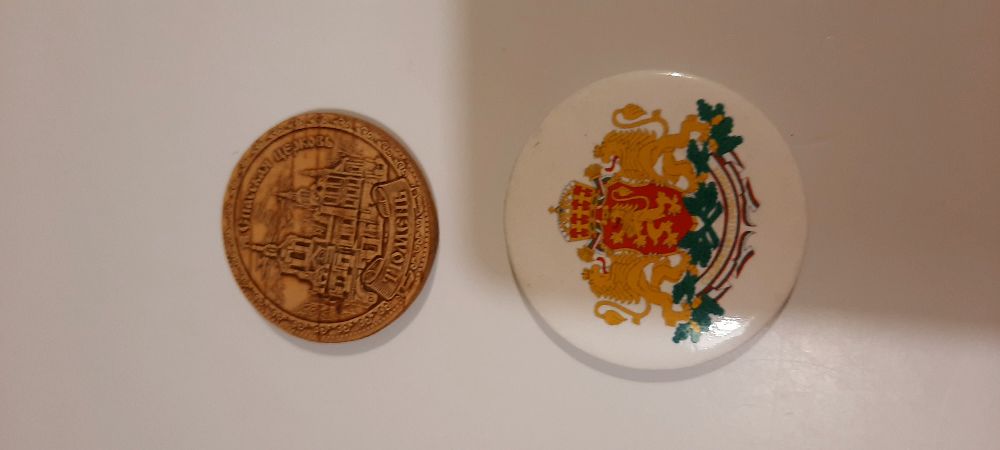 Магнити от България и други страни