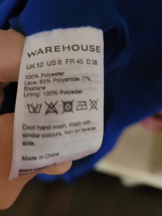 Vand rochie eleganta, impecabila