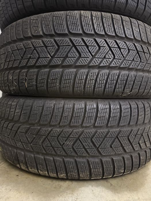 Anvelope de iarna 255/50 R19-235/55 R19