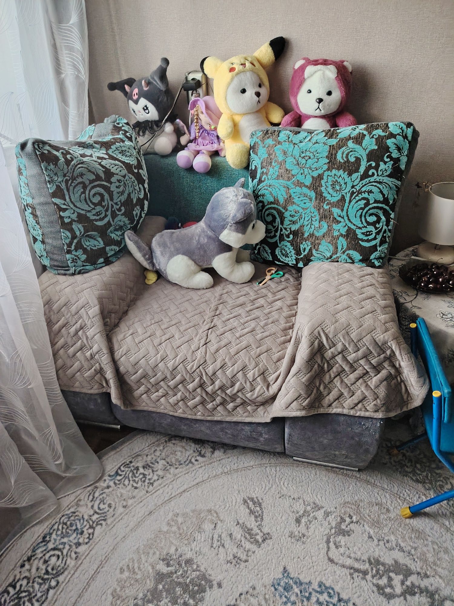 Продам мягкую мебель