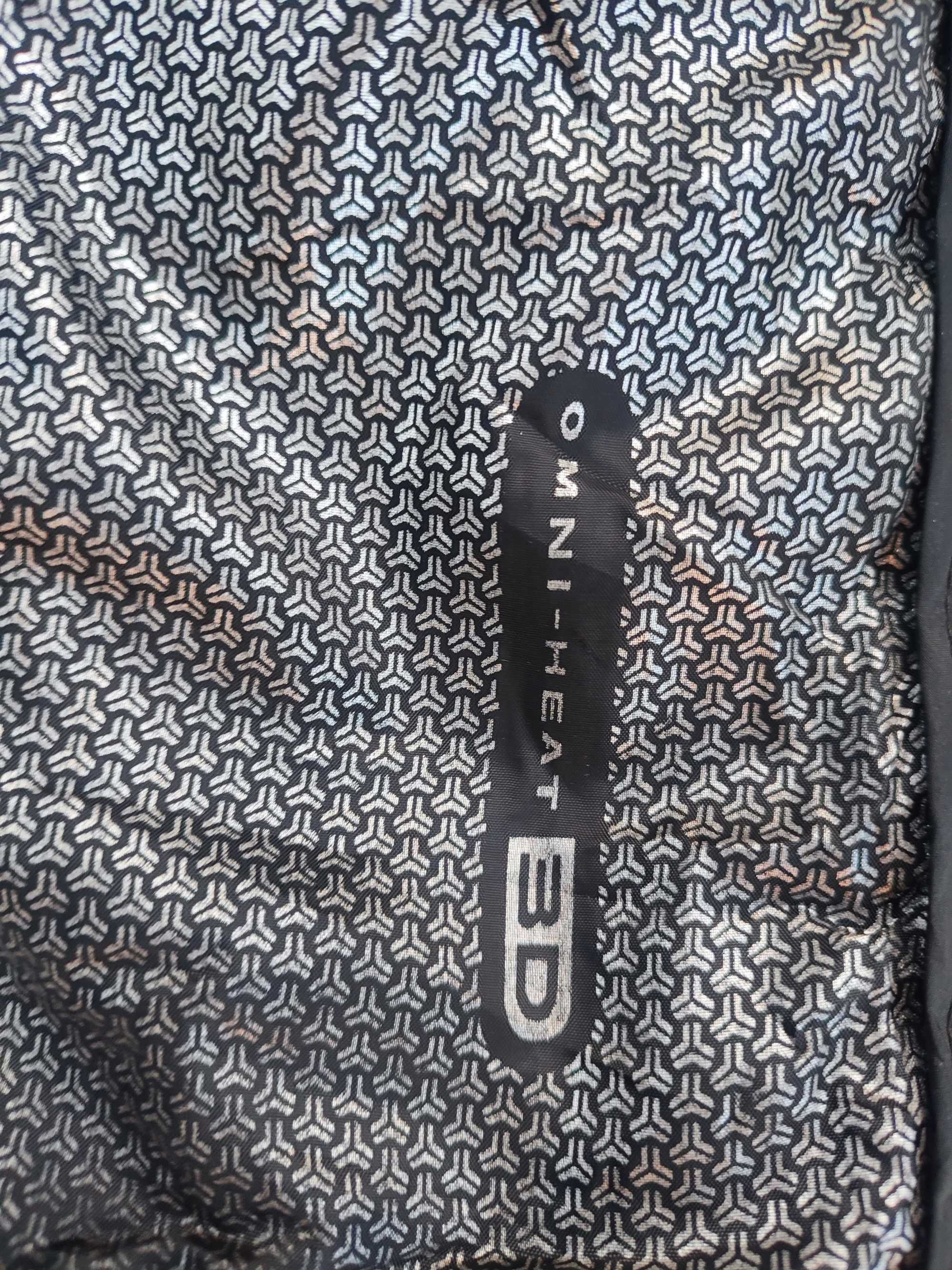 Geaca puf Columbia Omni-heat 3Darime L/XL neagra