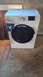 Masina spalat rufe Beko 7 kg 1200 rpm WUE7612XST motor inverter