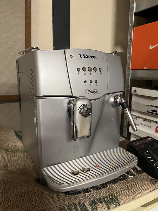 Esspresor cafea Saeco incanto