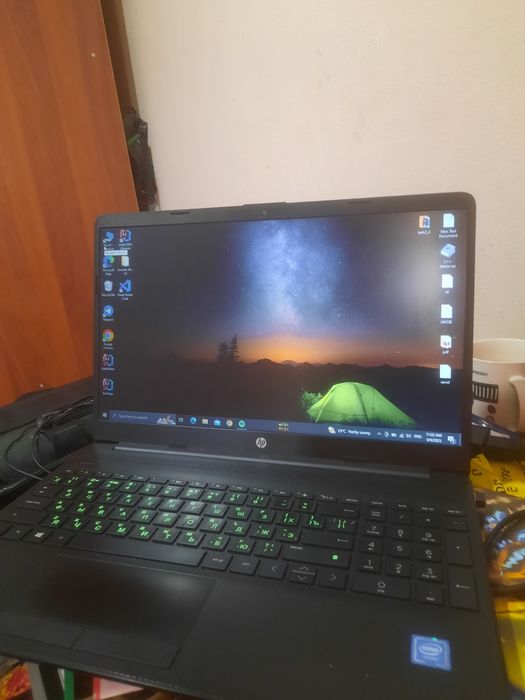 Hp noutbuk intel Celeron