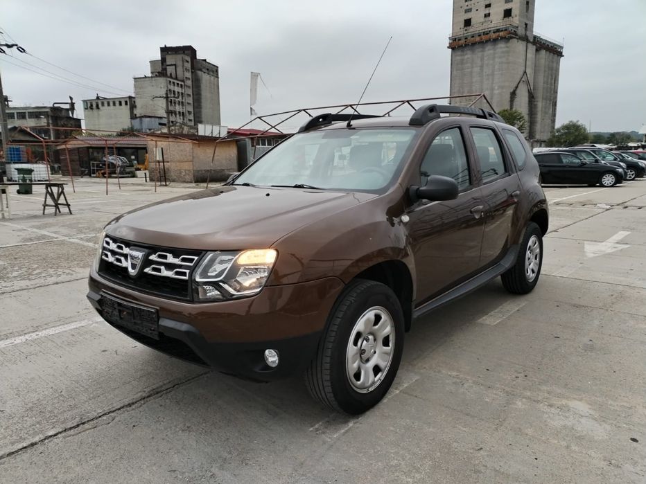 Dacia Duster 1.2 benzina 6 trepte 4x2