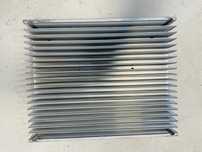 Radiator aluminiu pentru componente electronice. Heatsink