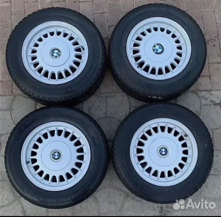 Продам диски с шинами