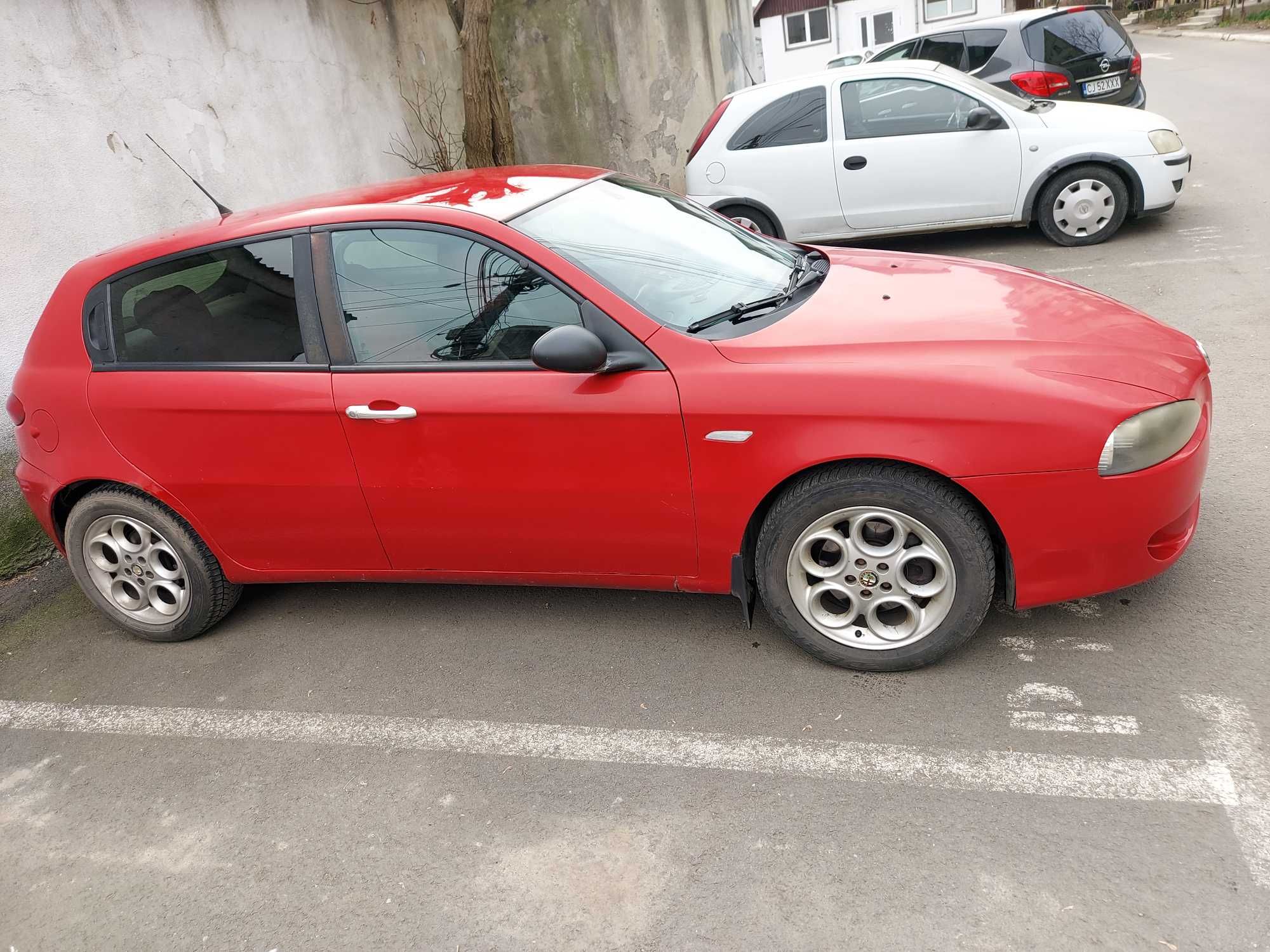 Vand Alfa Romeo 147