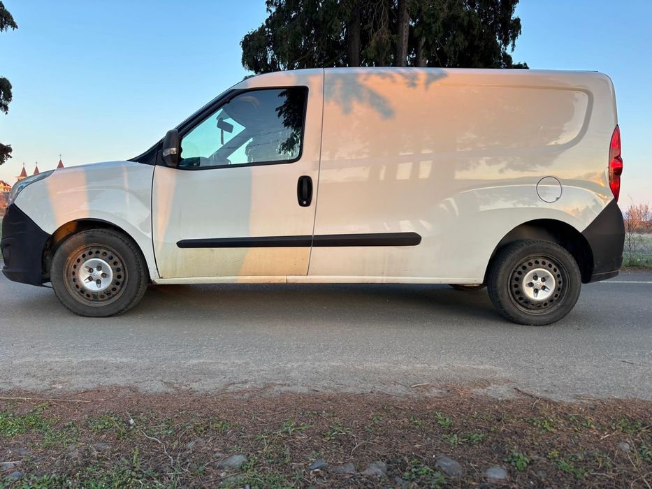 Vand opel combo D 2012