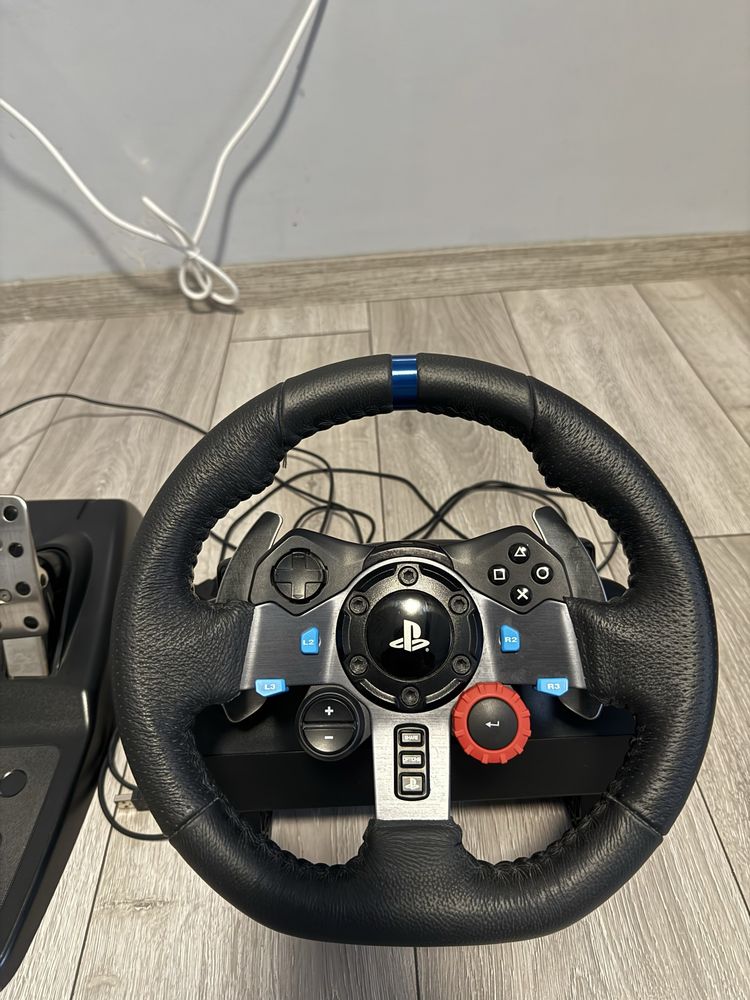 Волан Logitech G29