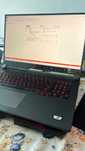 Laptop ASUS Gaming 17.3'' ROG Strix G17 G713QR