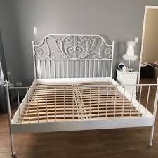 Продам кровать икеа Лейрвик