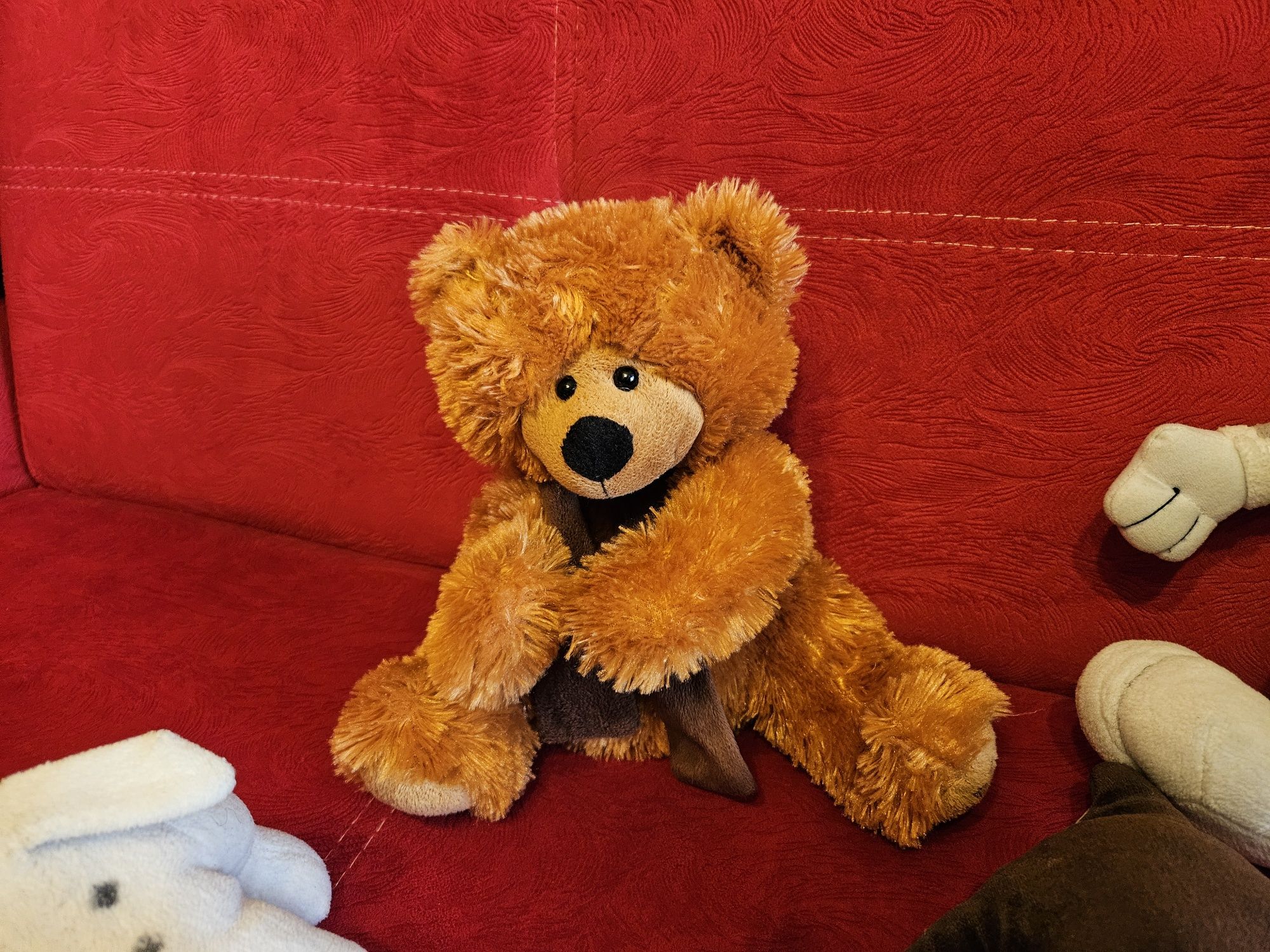 Плюшени играчки, различни размери