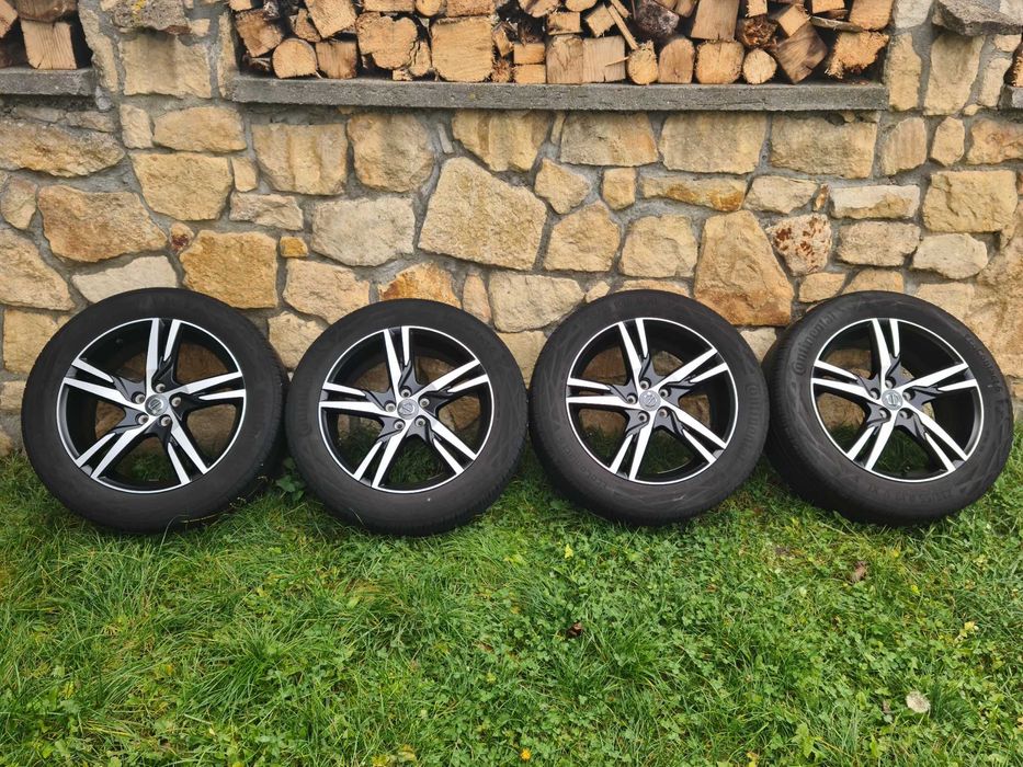 Jante bicolore Volvo Xc60,Xc90,Xc40,V60,S60,V90,S90, R19, Ford,Jaguar