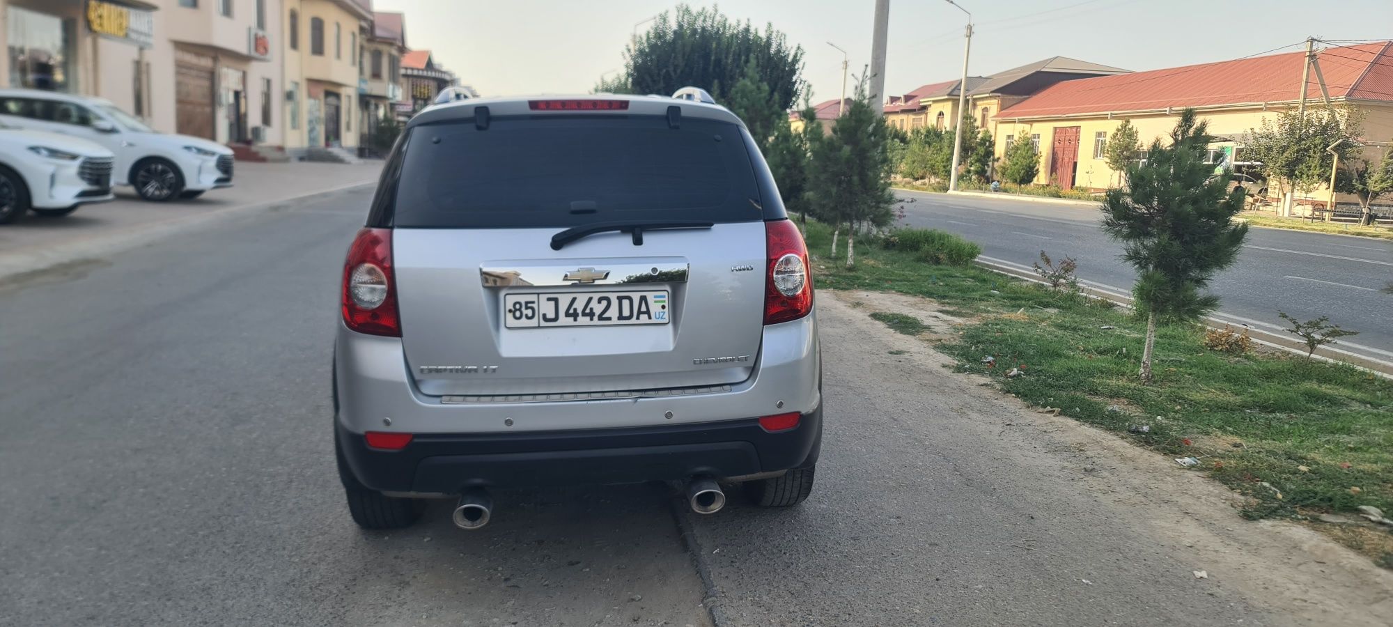 Kaptiva sotiladi holati idial 30 min yurgan