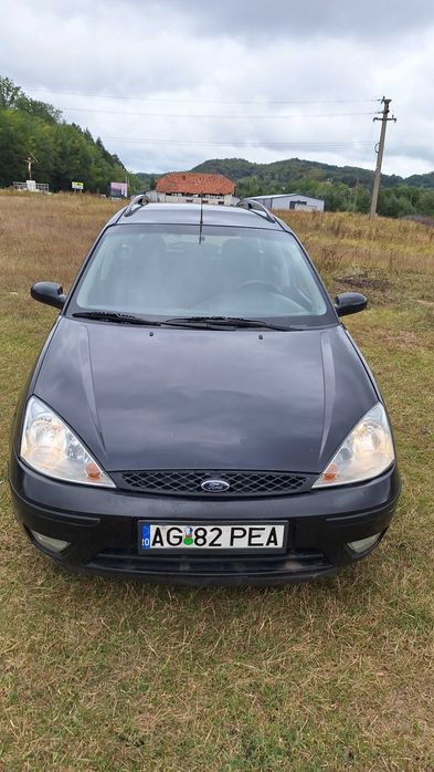 Ford focus 1,8 TDCI 2003