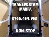 Transport Marfa NON-STOP / cel mai bun pret !