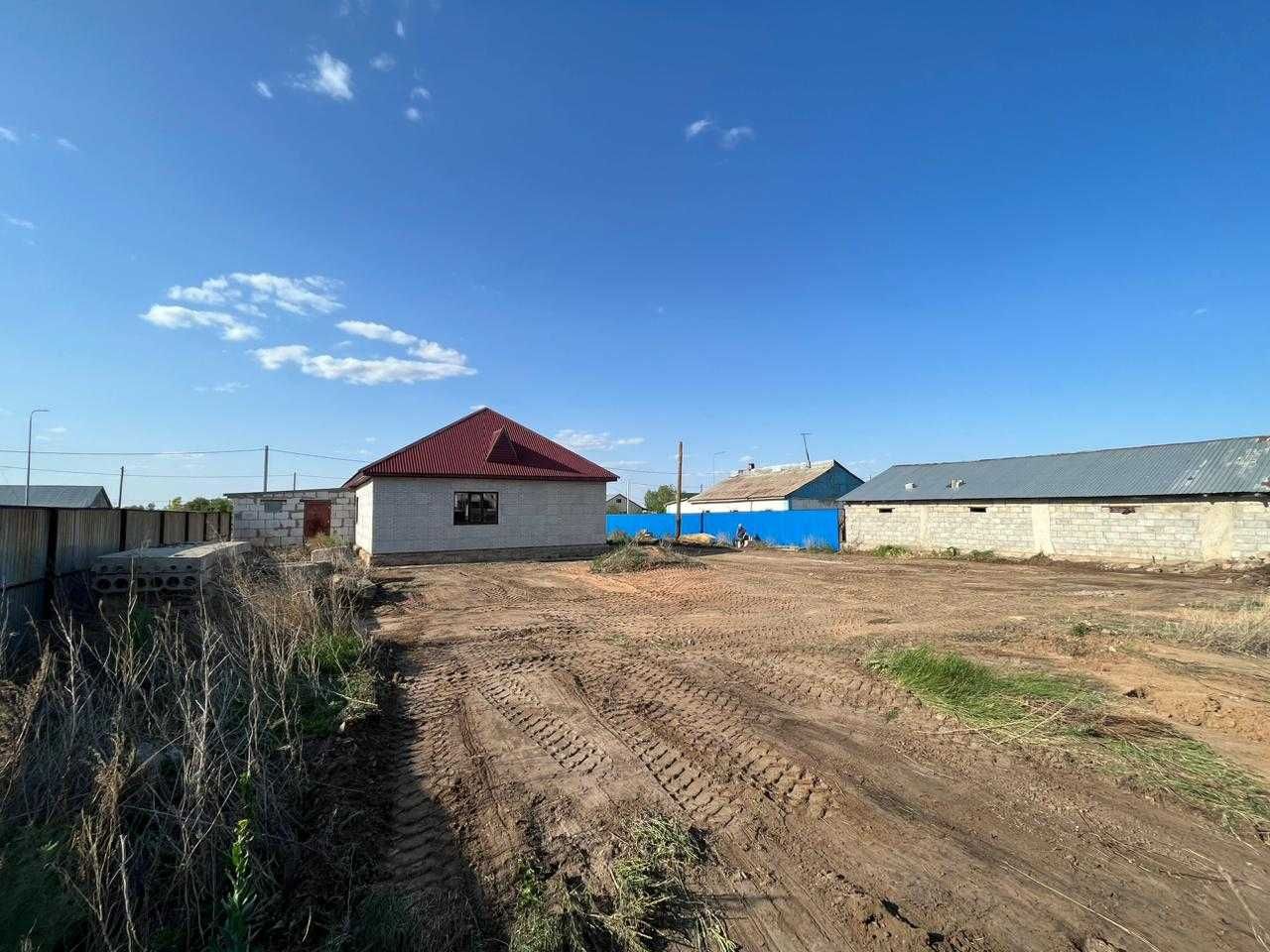 Продам дом в Воздвиженке