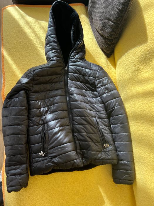 Двулицево зимно яке