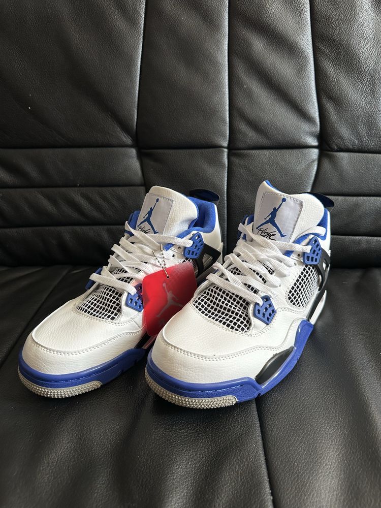 Jordan 4 Numarul 43