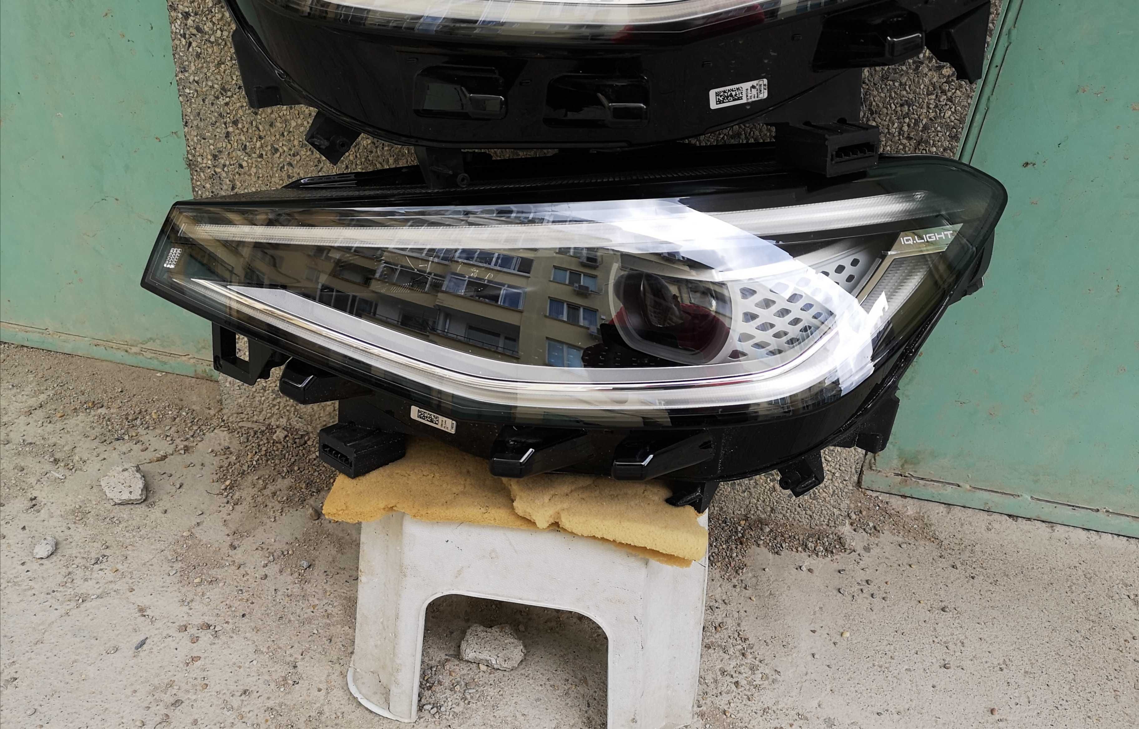 Оригинални фарове Vw ID4 Full Led Matrix