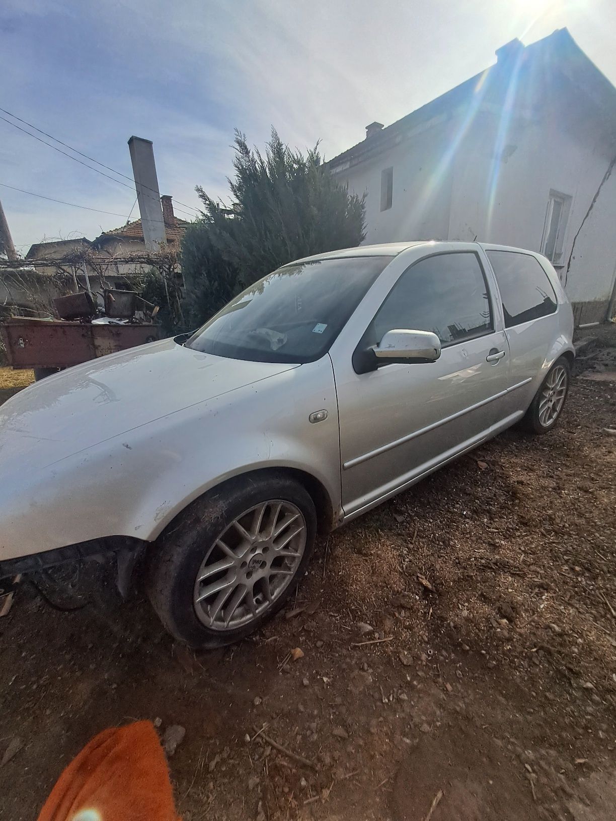 Продавам Golf 4 ARL 150 На части