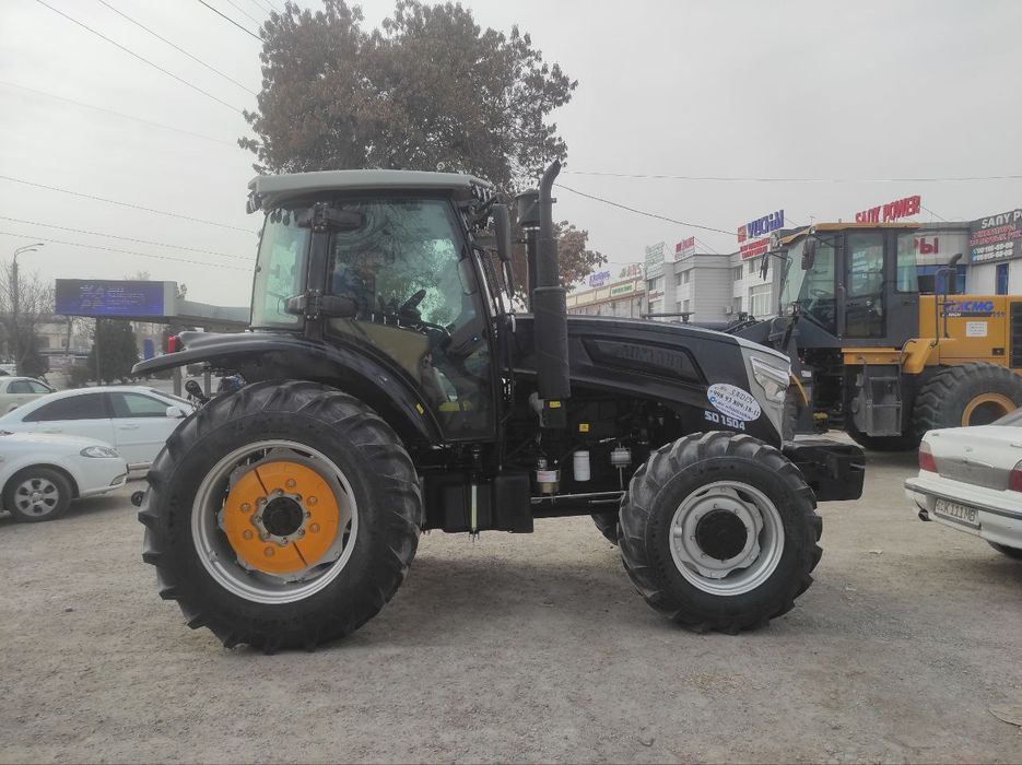 Хайдов Трактор 1504 ЛИЗИНГ