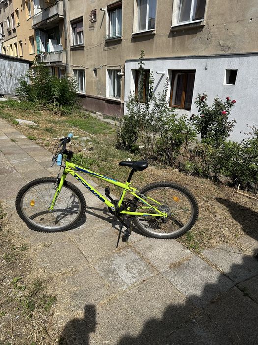 Bicicleta Teranna