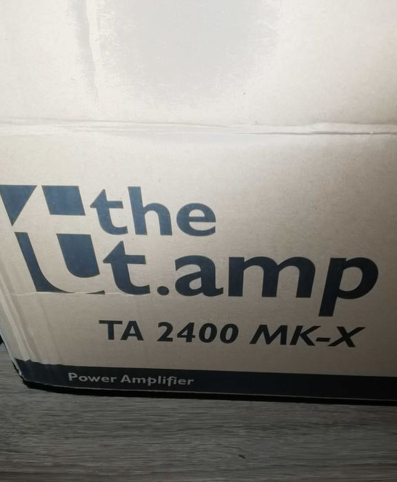 Putere 2400w amplificator
