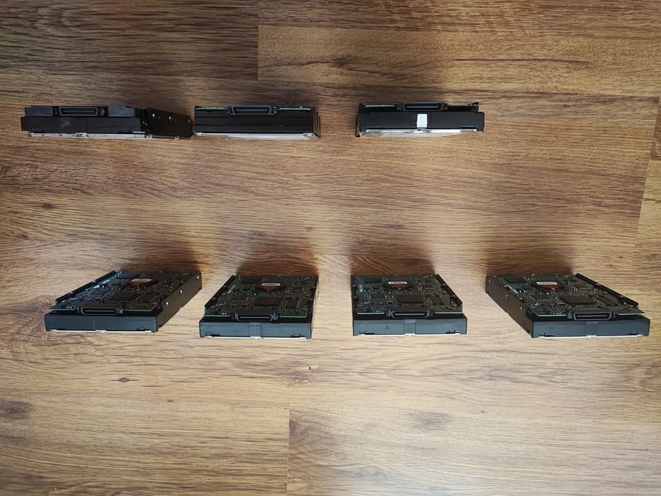 Сървърни Хард дискове HDD500gb/146GB