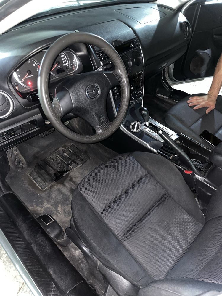 Продам Mazda 6 в хорошео состояние