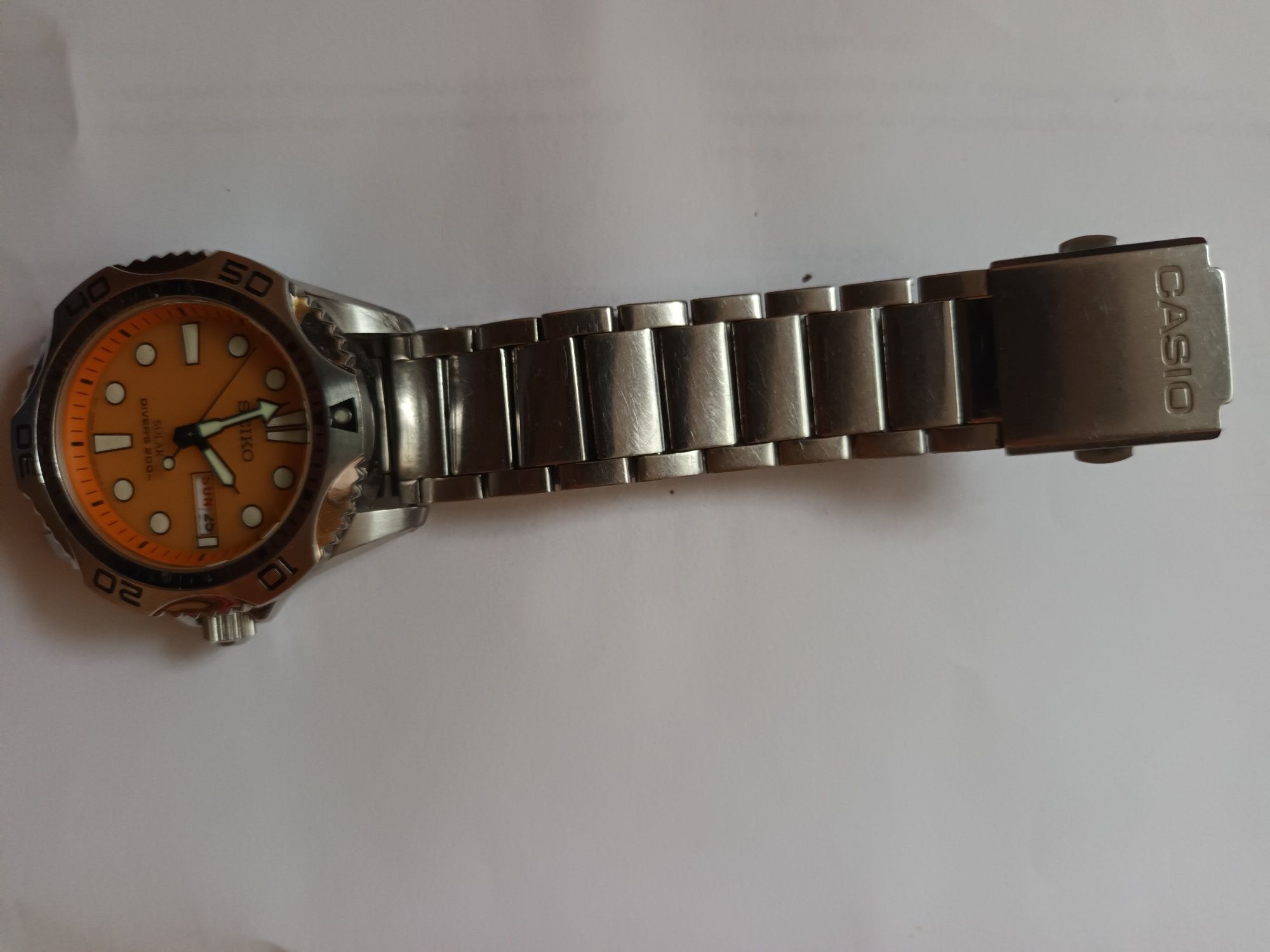 Vand ceas Seiko in stare bina
