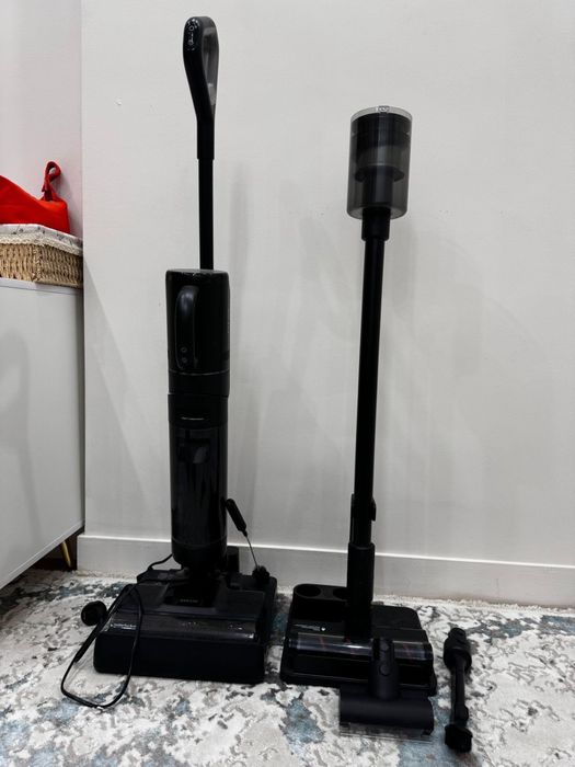 Пылесос состояние как новый